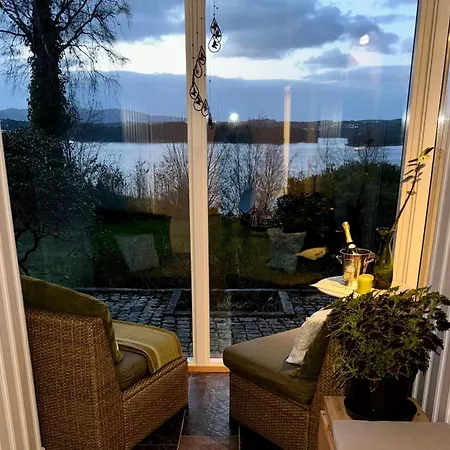 Panoramic Fjord View Near Apartament