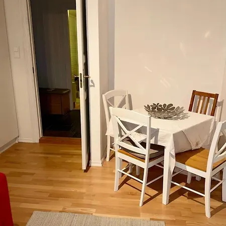 Panoramic Fjord View Near Apartament